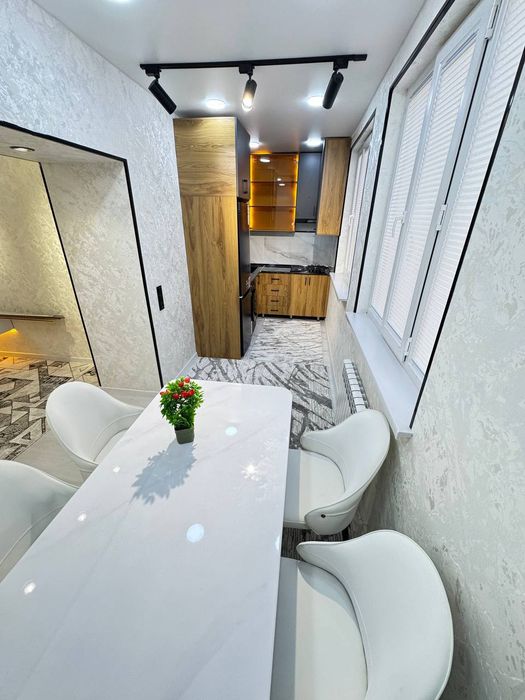 Чиланзар -13 квартал Евроквартира