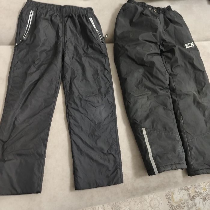 Штанишки демисезонная