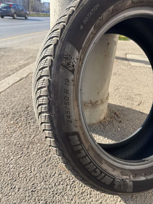 Продавам 4 броя гими Мишелин