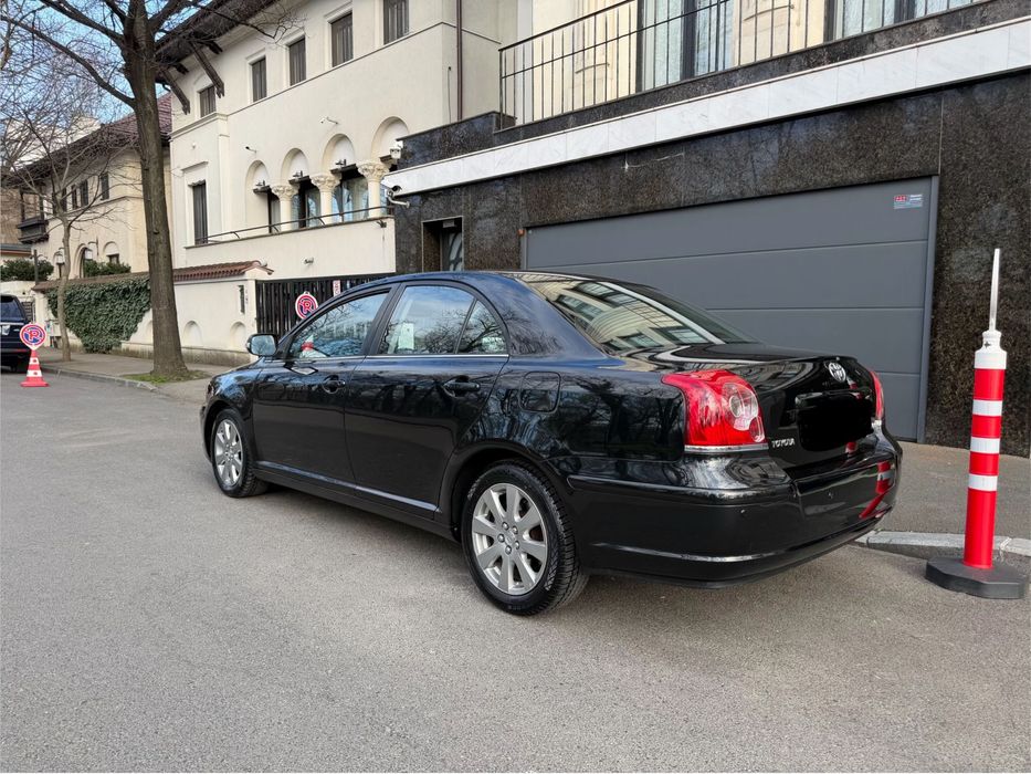 Toyota Avensis Cutie Automata 1.8 VVT-i 170.000km stare excelenta