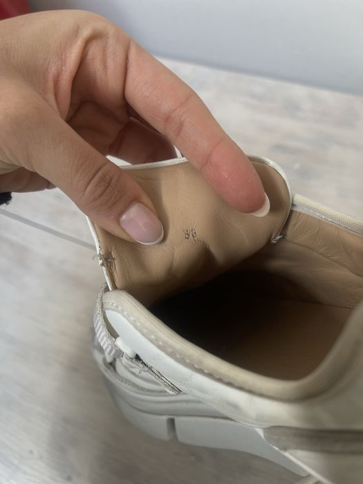 Оригинални обувки Chloe/ Chloé ,кецове