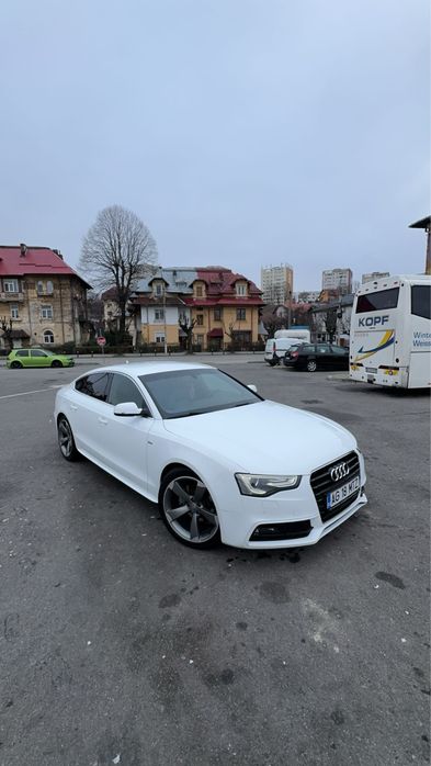 Audi A5 Sportback 2.0 TDI S-Line