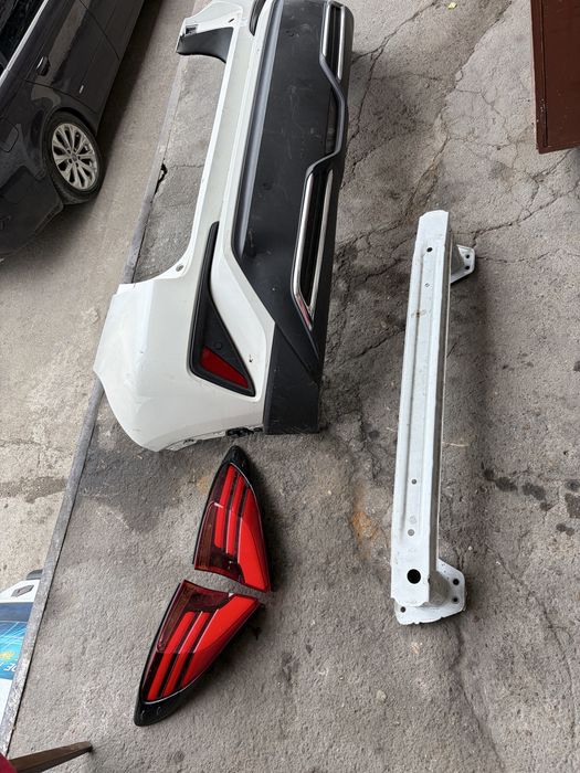 Toyota CHR 2020 части
