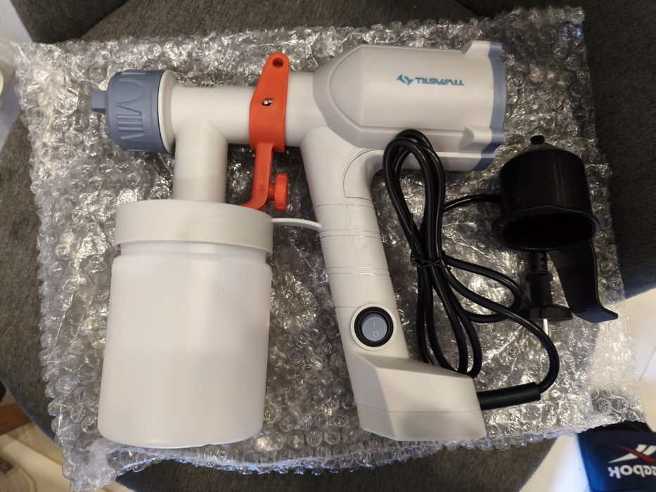 Spray vopsea paint spray aparat vopsit Tilswall Dreamer 400