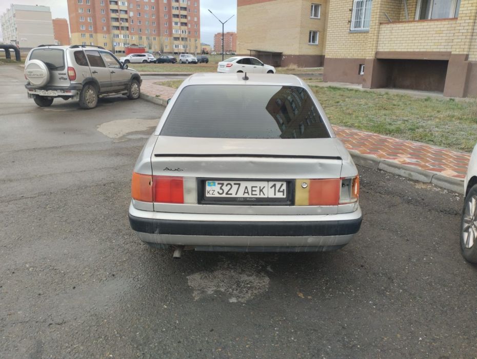 Ауди 100 С4 обмен
