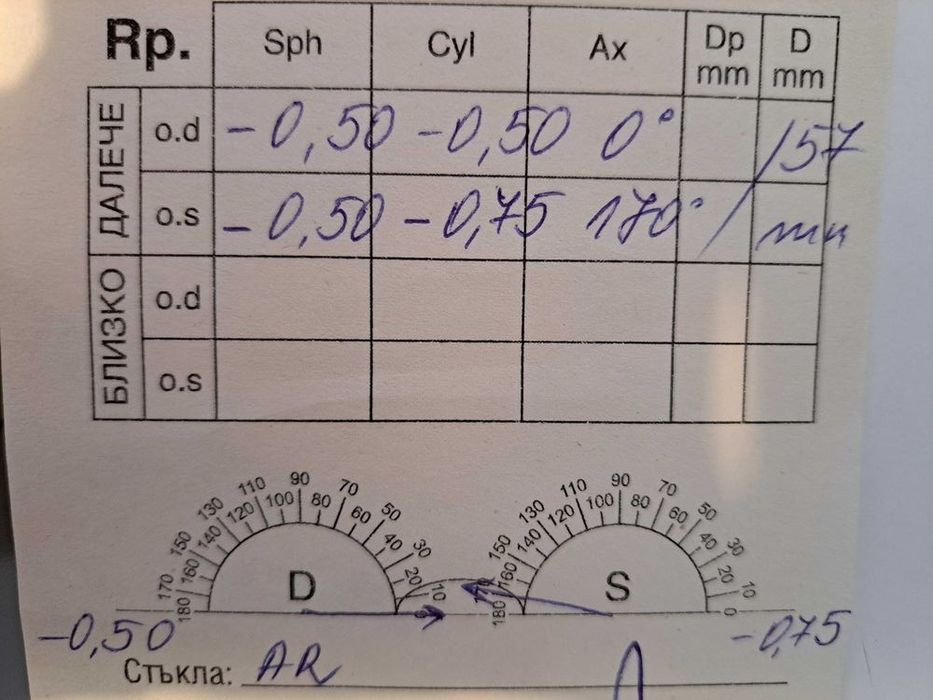 Уникални детски диоптрични очила на Vision Express