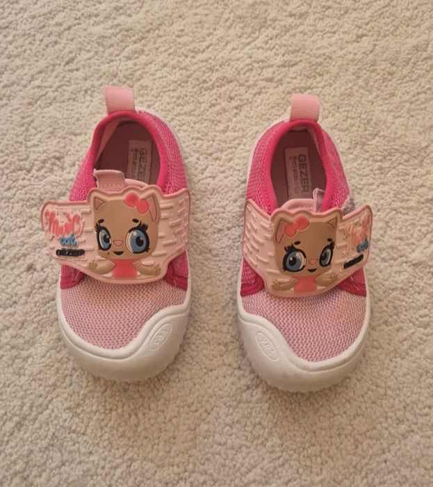 Детски дишащи пантофи/обувки