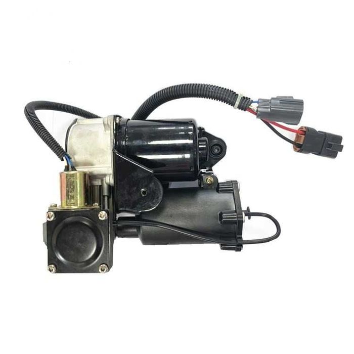 Компрессор на Range Rover 3 Hitachi.