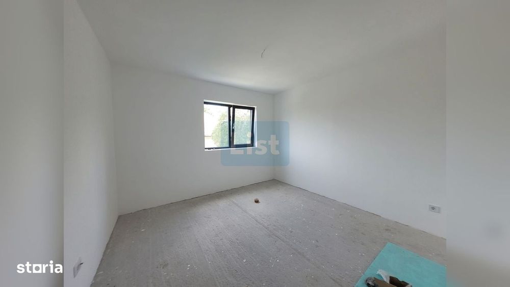 Casă nouă P+1 | Teren 408 mp | Exterior finalizat | Strada Măgura