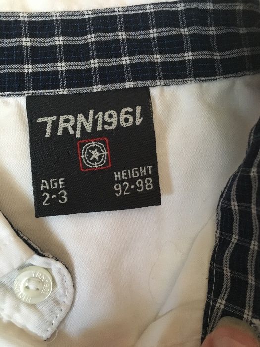 Детска риза за момчета