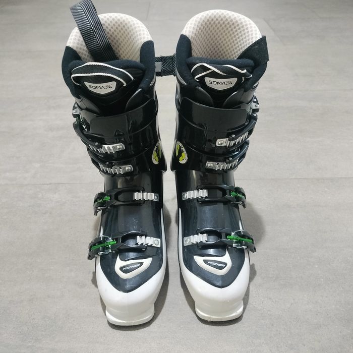 Clapari Fischer Somatec Power Grip Control