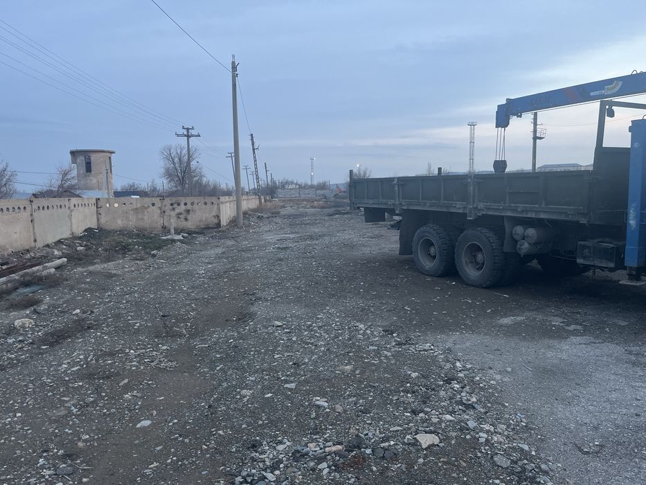 Сдаётся в аренду подъездной путь городе Каратау