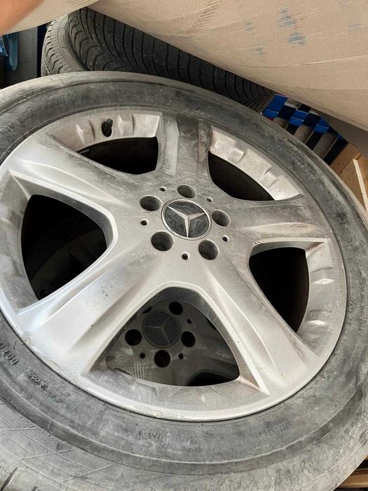 Джанти 19'' за Мерцедес МЛ