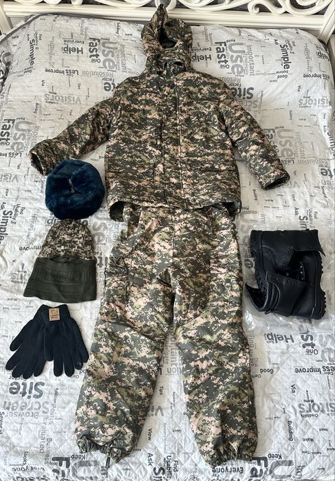 Новая форма 48 размер цена за комплект