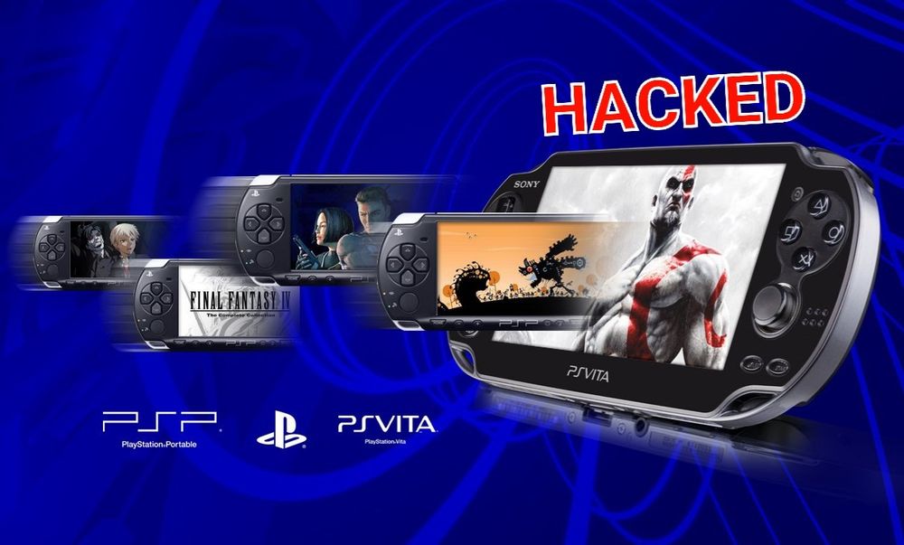 Modare Playstation Vita PS Vita modez decodez jailbreak orice model