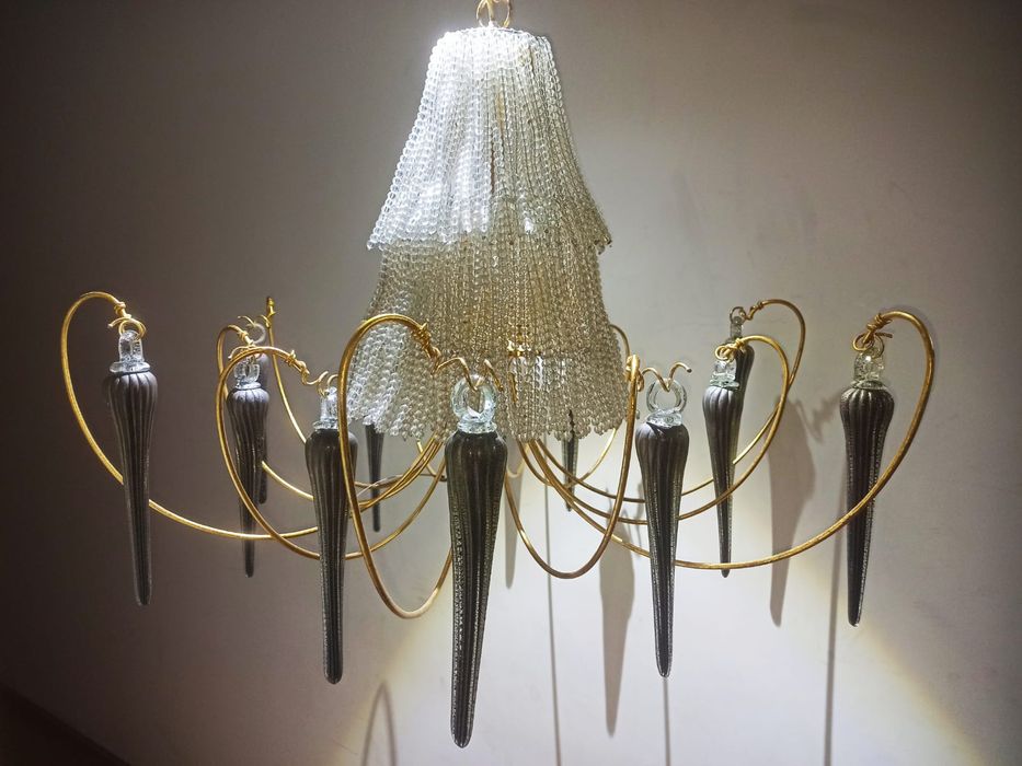 Люстры Stillux DIVINA 3 штуки