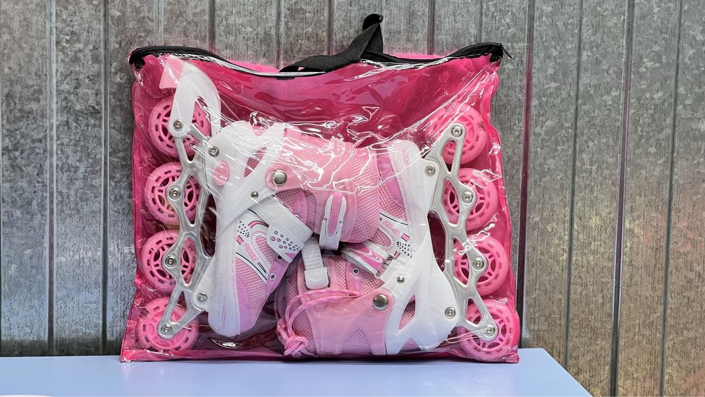 Ролики для девочек