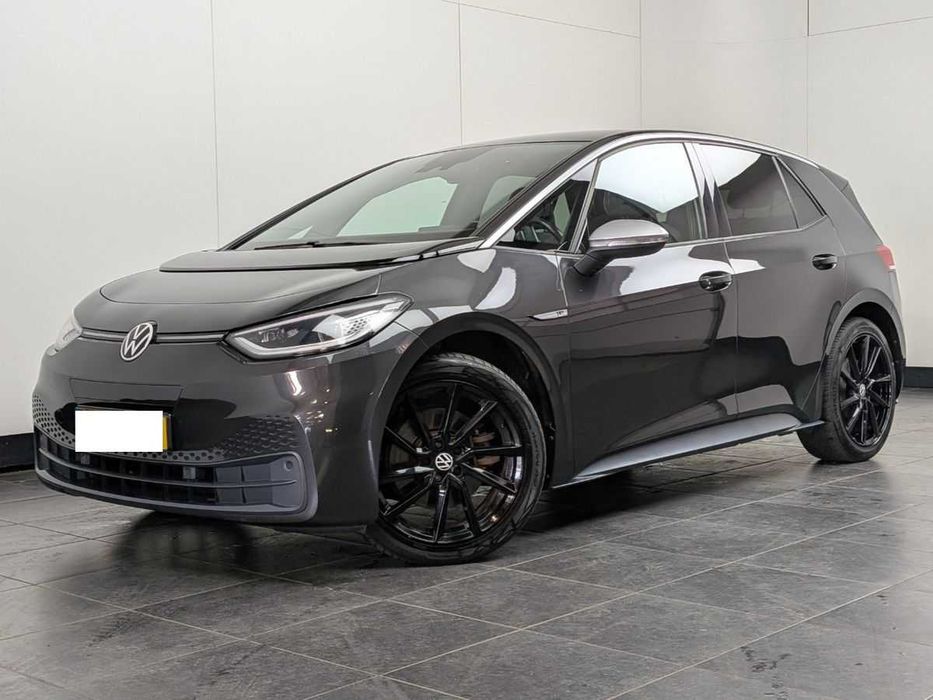 Volkswagen ID.3 electric 204ks150kW58kwh 1st Plus Pro Performance
