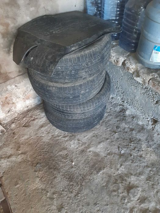 защита поддона картера спарк