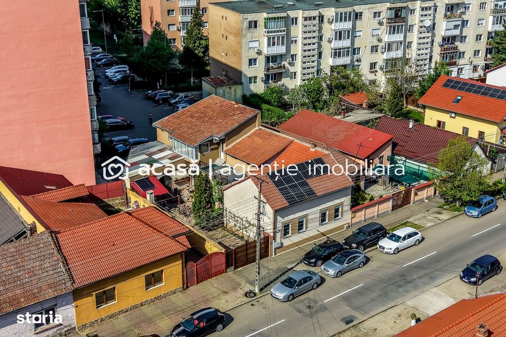 Casa solida din caramida - 8 camere - zona Sega, UTA - COMISION 0