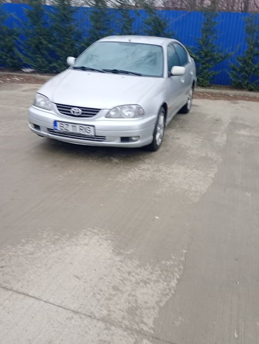 Toyota Avensis 2003