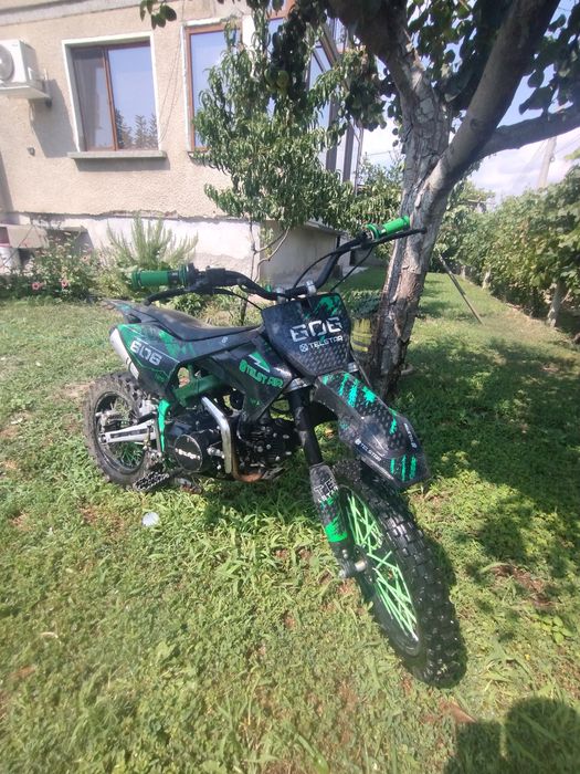 Telstar 125cc/може и бартер за dh колело 27,5
