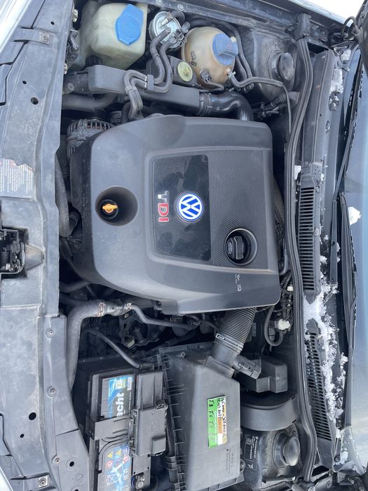 Volkswagen Golf 4 variant