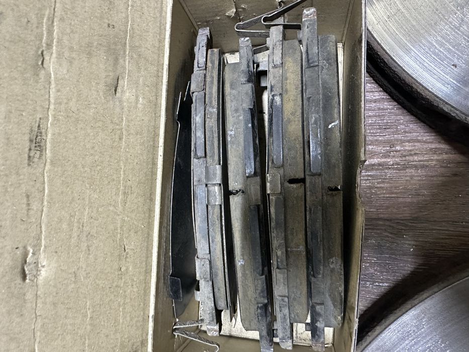 Тормозные диски Subaru Tribeca