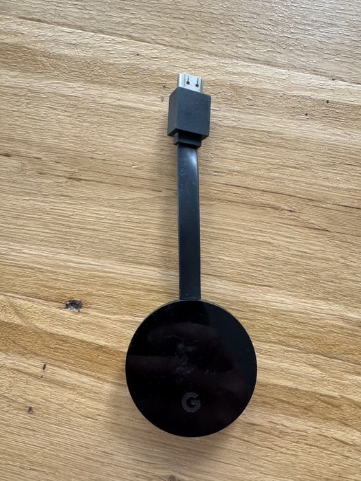 Chromecast Ultra 4k