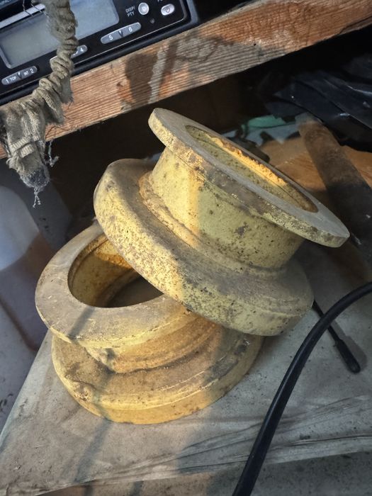 Подложки повдигане грант витара 5 см