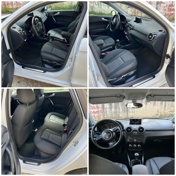 Vand Audi A1 sportback. 1.2  Benzina TFSI , An 2012 , Euro 5