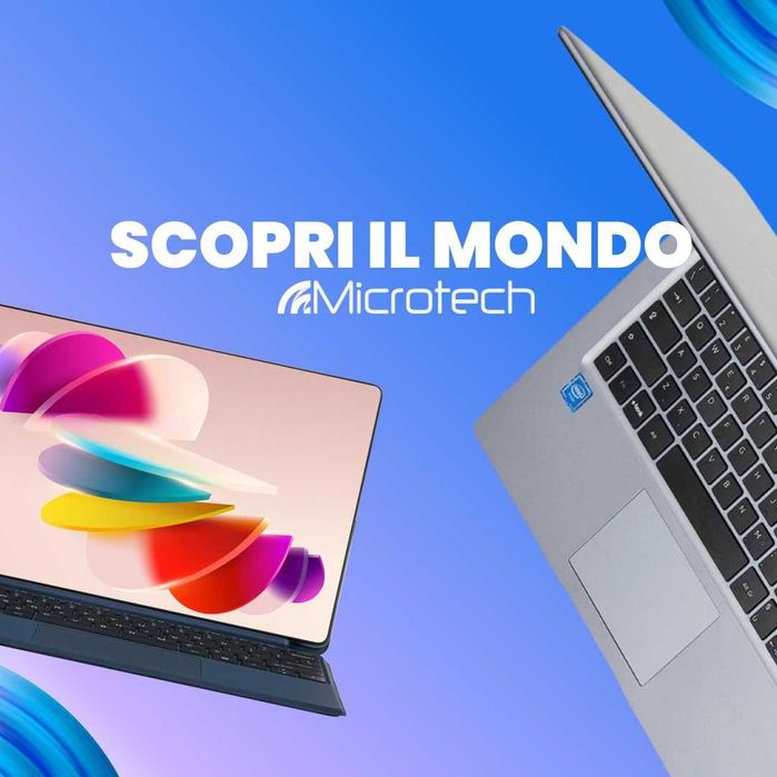 MICROTECH eBook Lite EBL14D Laptop Windows 11 Home