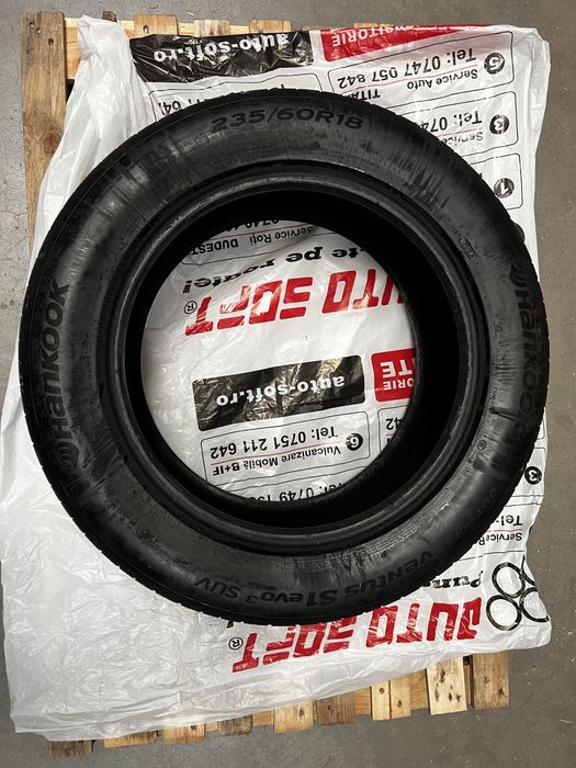 Vand anvelope de vara Hankook