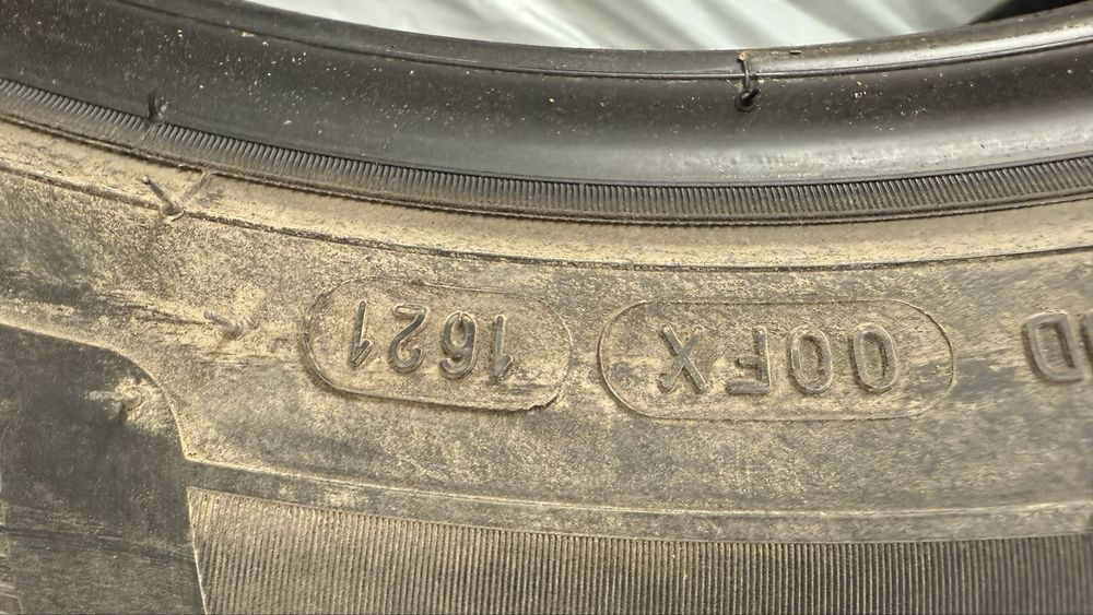 БУ шины Мишлен на Палисад