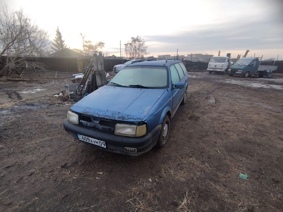 Продам два ПАССАТА