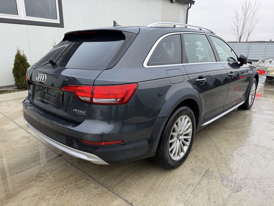 Dezmembrez audi a4 b9 allroad 3.0tdi CSW euro6 quattro