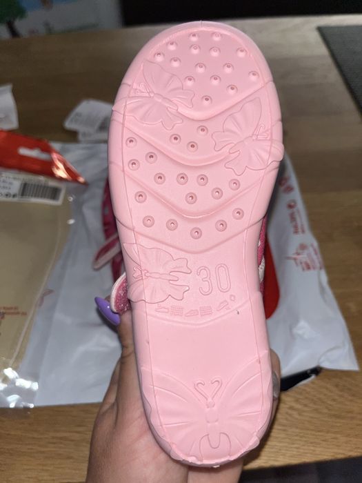 Детски пантофи Колев и Колев размер 30