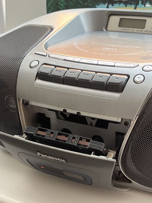 Магнитола Panasonic