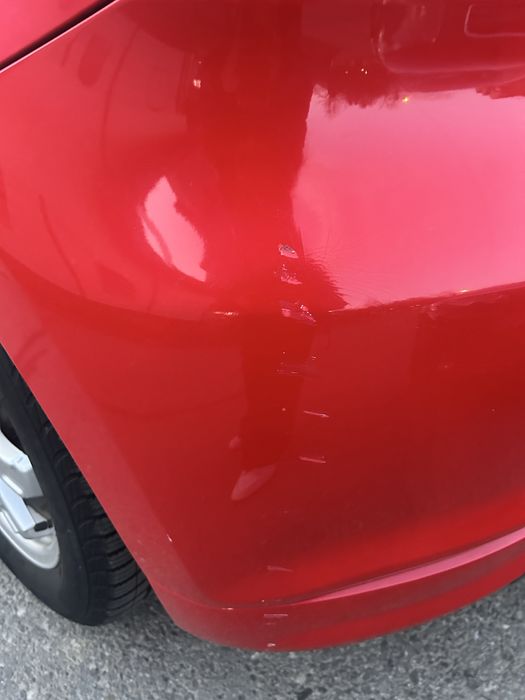 Vand vw polo 6R 2011