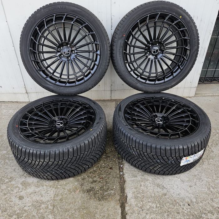 Roti iarna noi Mercedes GLE R22 pe stoc