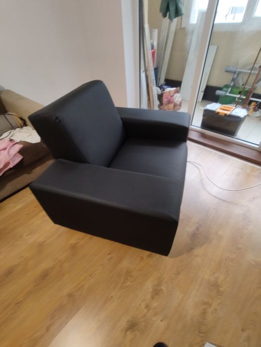 Vand articole mobilier canapea, fotoliu nou tapisat