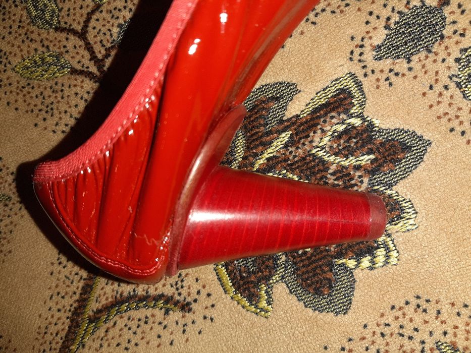 Новые туфельки  Gaia D'este