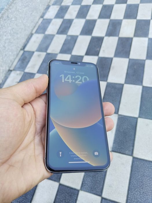 Iphone x  Holati ideal