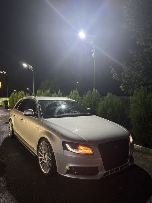 Audi a4 b8 break 2009