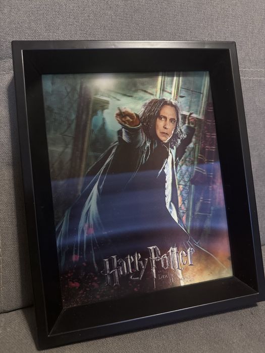 3D картини - Хари Потър, Жокера