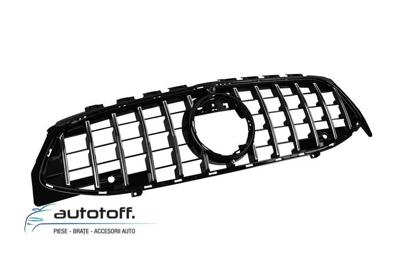 Grila Mercedes CLA W118 C118 X118 (2019+) GT Design