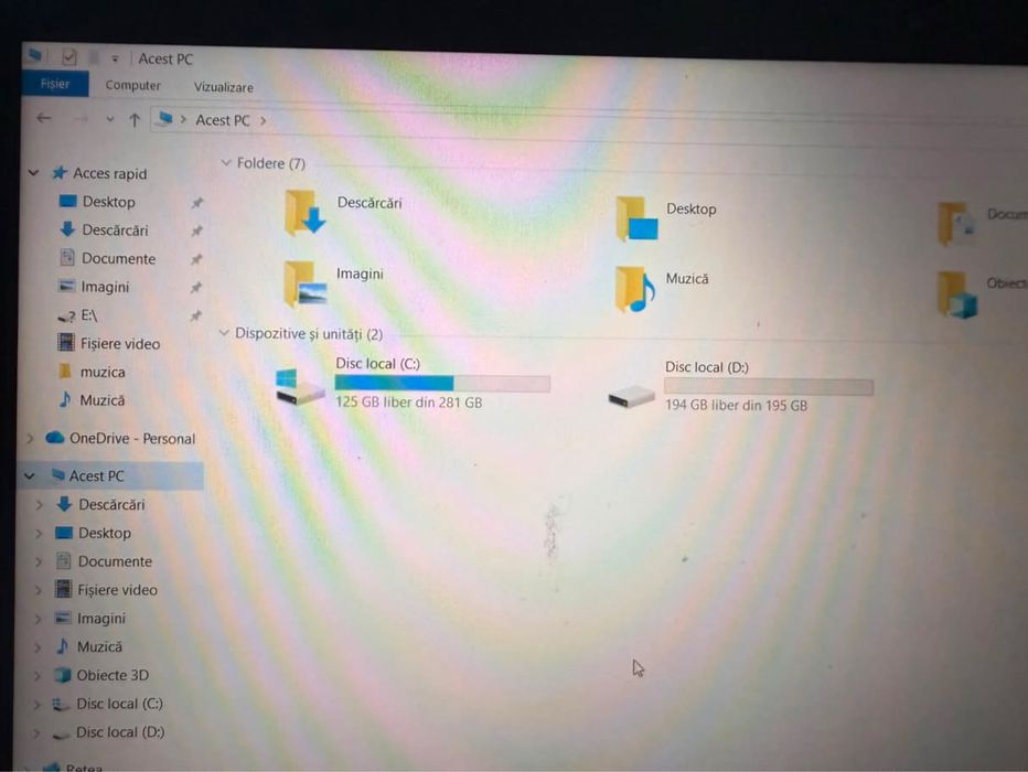 Laptop gaming Acer nitro 5 144hz