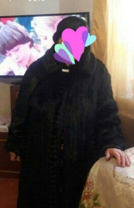 Женская шуба (под норку) в отличном состоянии, 54-58р., не носила.