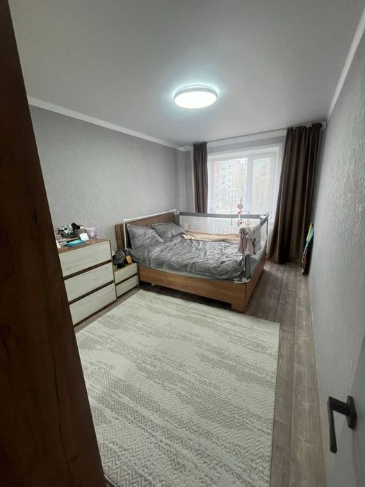 В продаже 2-комнатная квартира