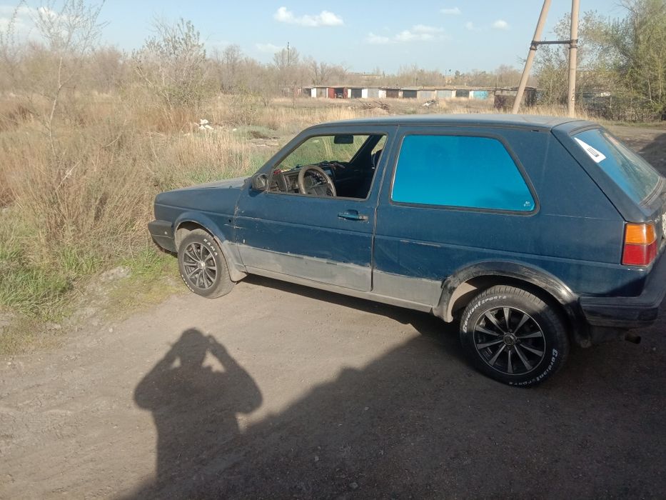 Продам гольф 2 в хорошем состоянии